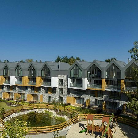 Apartmany A Chalety Horizont Resort Tatranská Lomnica Eksteriør billede