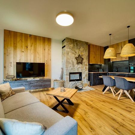 Apartmany A Chalety Horizont Resort Tatranská Lomnica Eksteriør billede