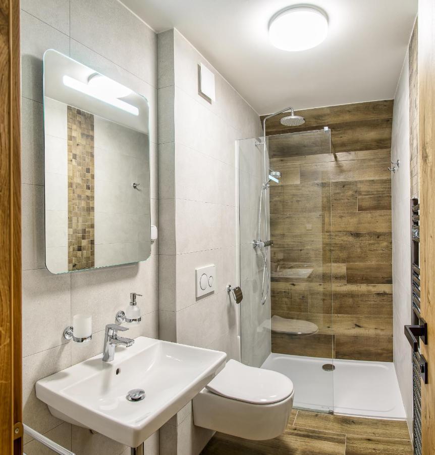 Apartmany A Chalety Horizont Resort Tatranská Lomnica Eksteriør billede