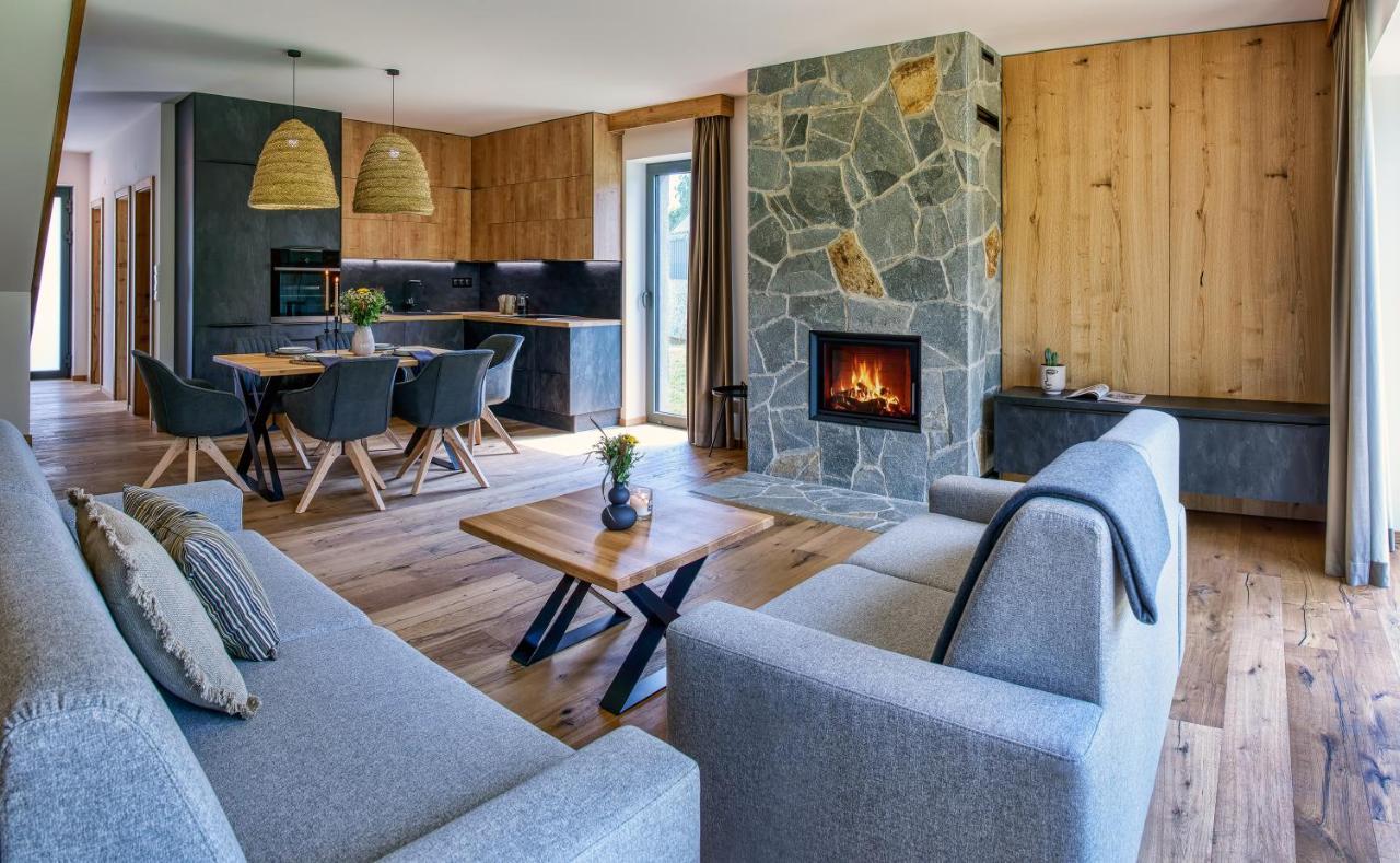 Apartmany A Chalety Horizont Resort Tatranská Lomnica Eksteriør billede