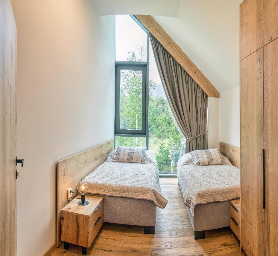 Apartmany A Chalety Horizont Resort Tatranská Lomnica Eksteriør billede