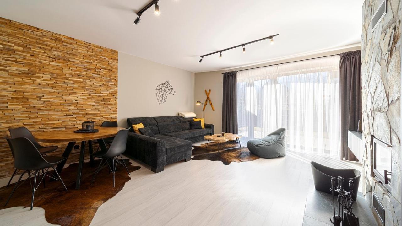 Apartmany A Chalety Horizont Resort Tatranská Lomnica Eksteriør billede