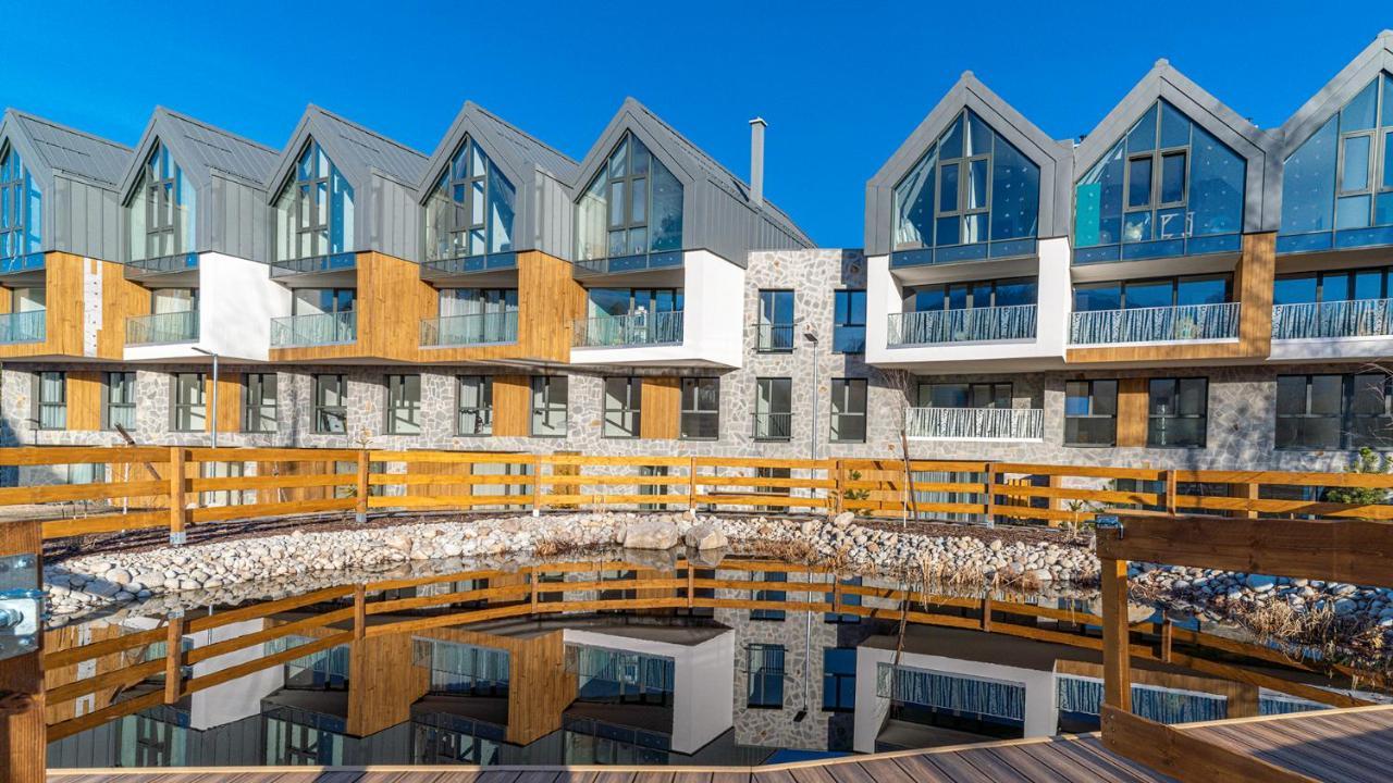 Apartmany A Chalety Horizont Resort Tatranská Lomnica Eksteriør billede