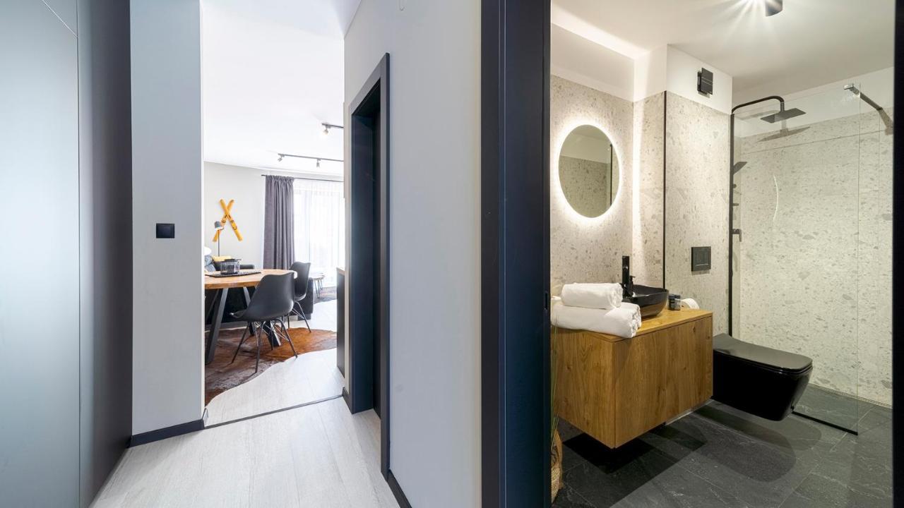 Apartmany A Chalety Horizont Resort Tatranská Lomnica Eksteriør billede