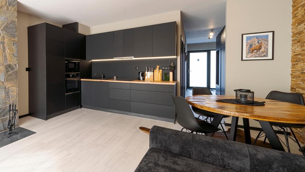 Apartmany A Chalety Horizont Resort Tatranská Lomnica Eksteriør billede