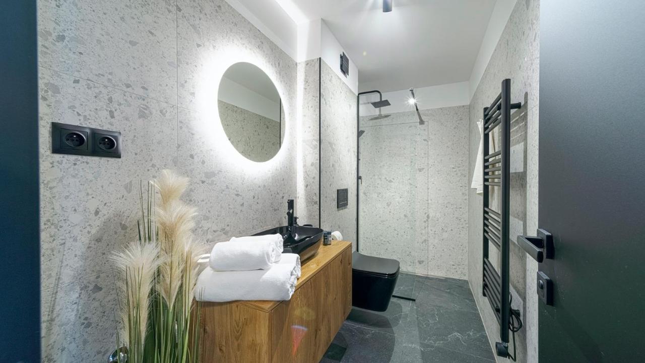 Apartmany A Chalety Horizont Resort Tatranská Lomnica Eksteriør billede