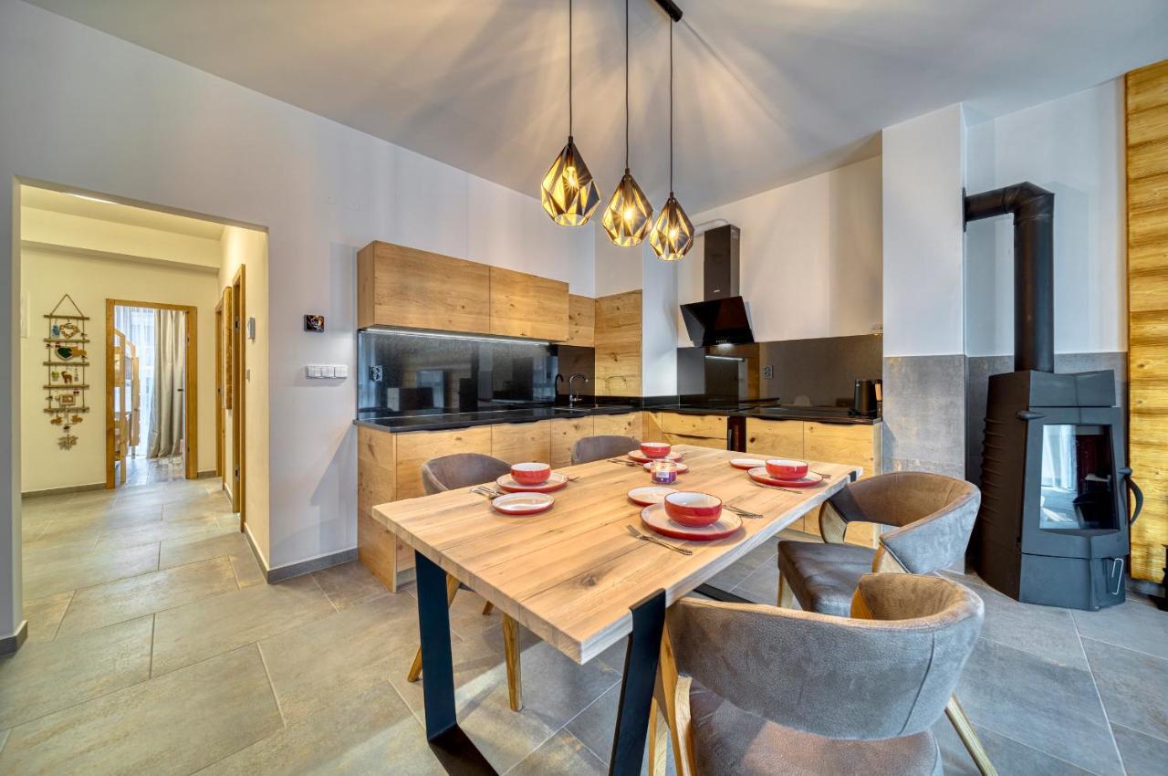 Apartmany A Chalety Horizont Resort Tatranská Lomnica Eksteriør billede