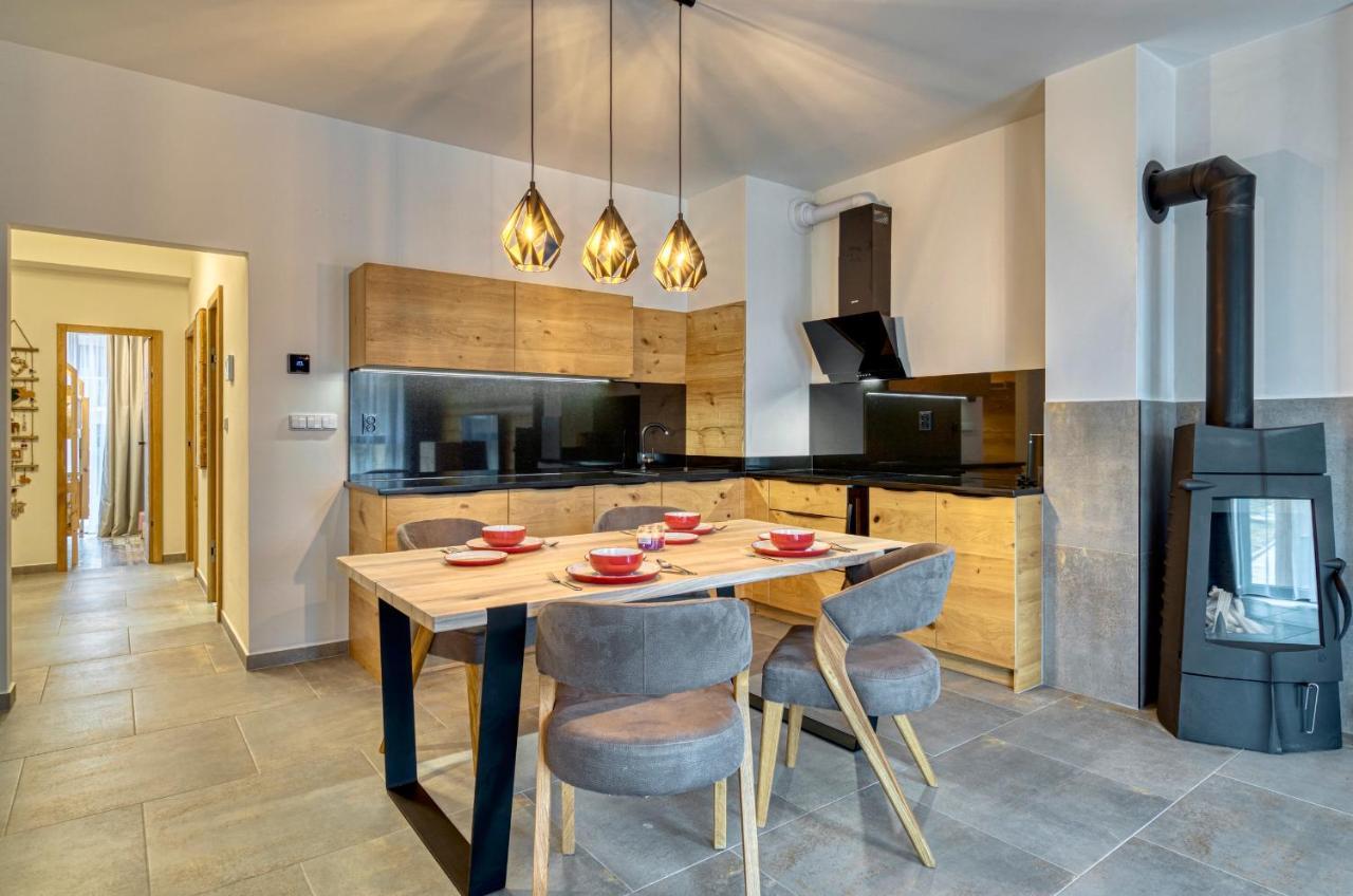 Apartmany A Chalety Horizont Resort Tatranská Lomnica Eksteriør billede