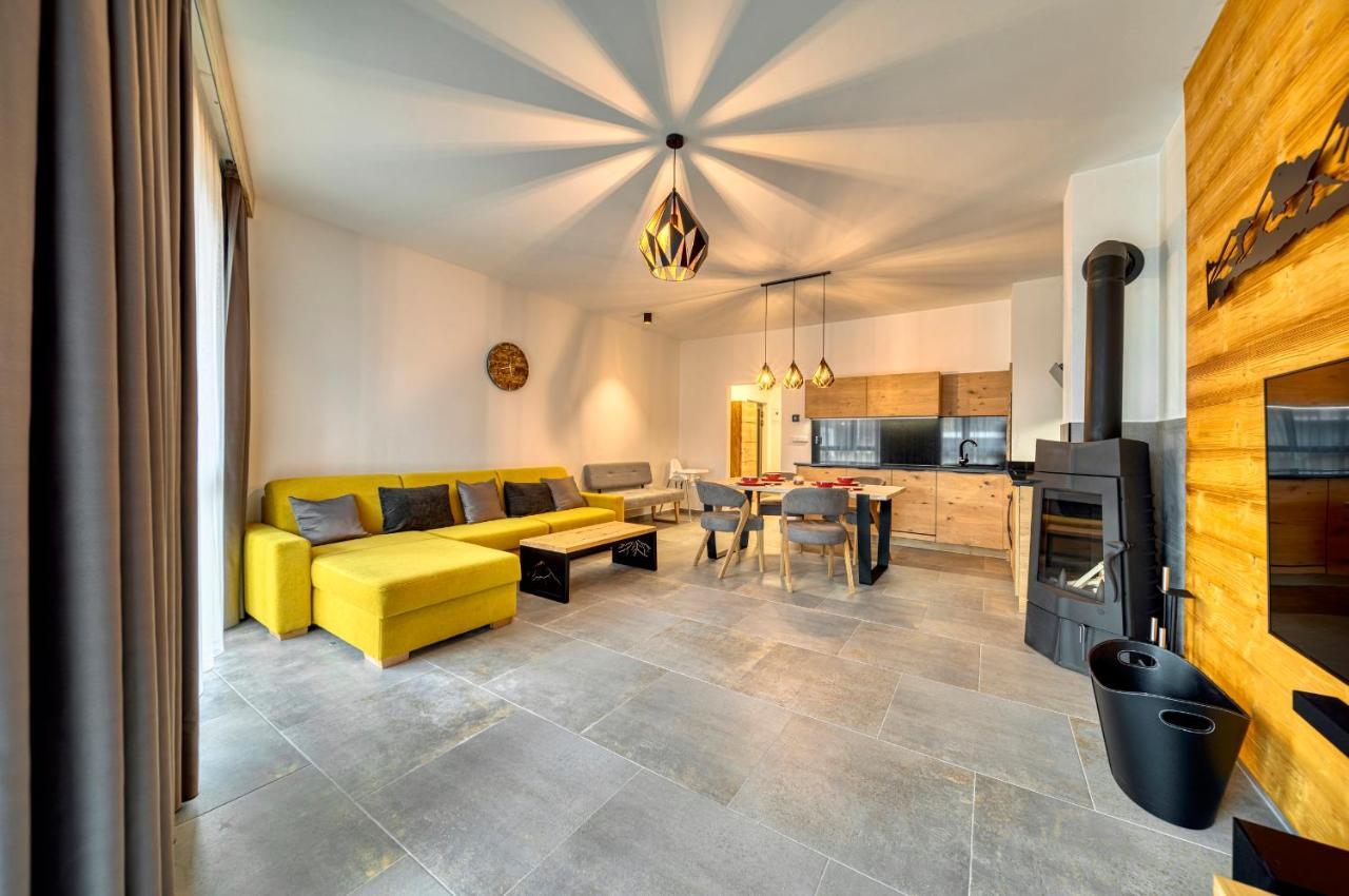 Apartmany A Chalety Horizont Resort Tatranská Lomnica Eksteriør billede