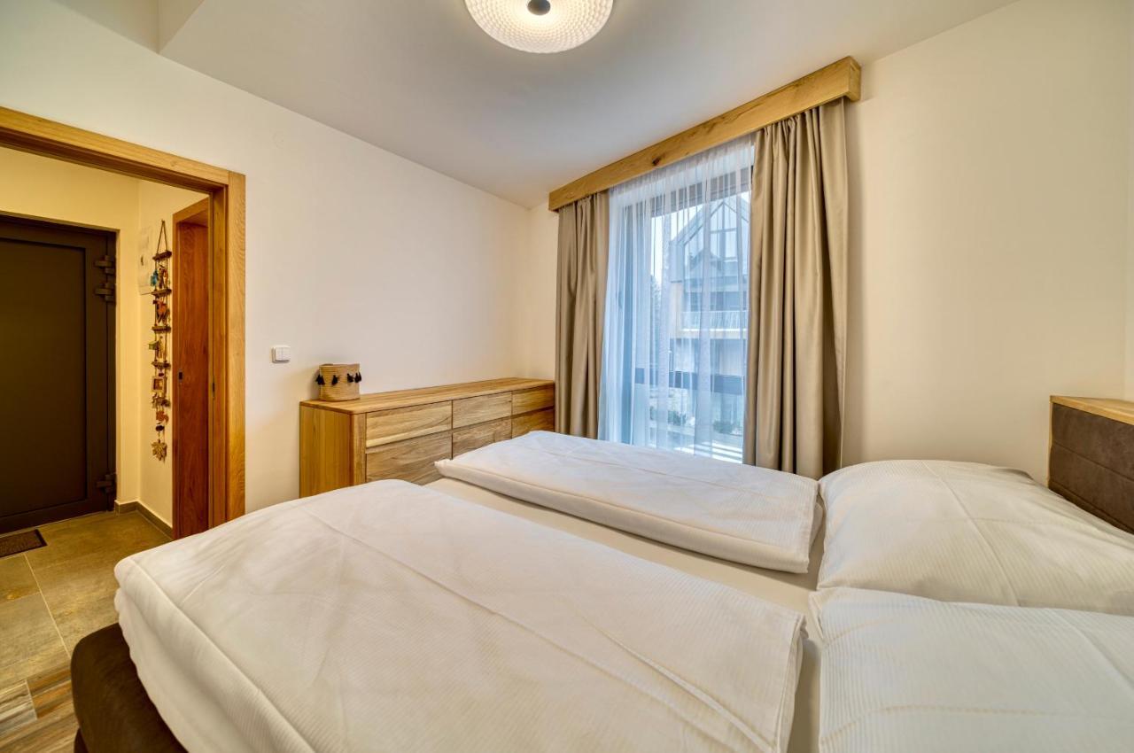 Apartmany A Chalety Horizont Resort Tatranská Lomnica Eksteriør billede