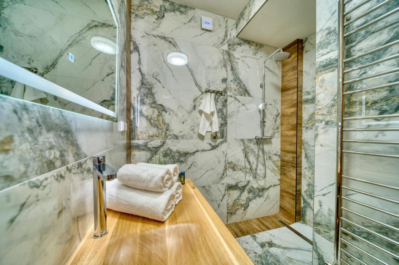 Apartmany A Chalety Horizont Resort Tatranská Lomnica Eksteriør billede
