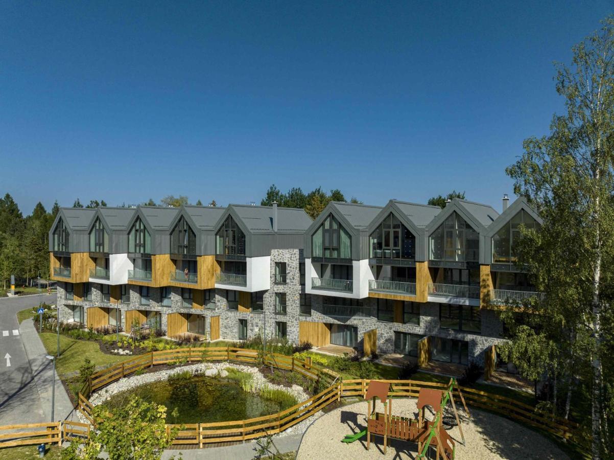 Apartmany A Chalety Horizont Resort Tatranská Lomnica Eksteriør billede