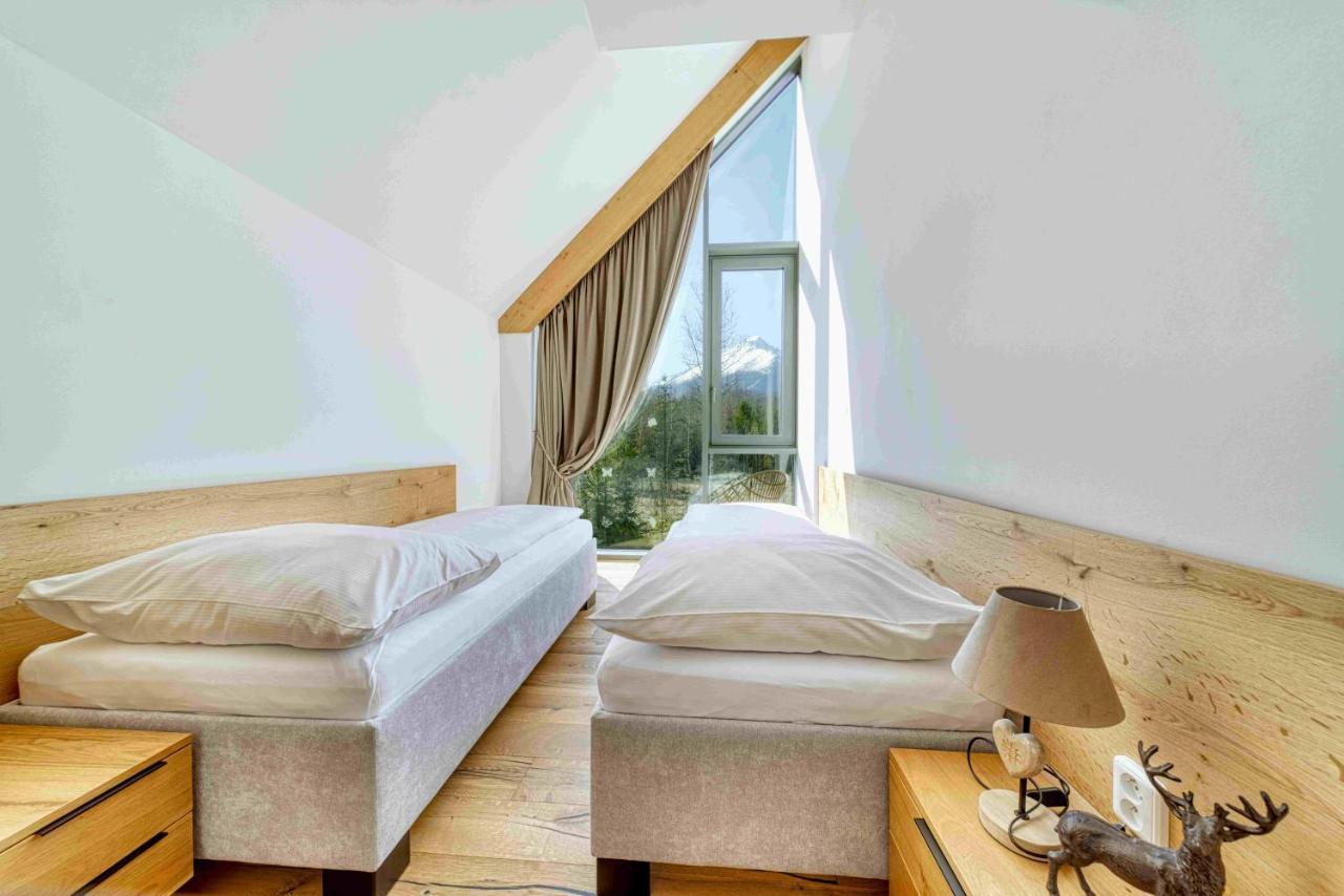 Apartmany A Chalety Horizont Resort Tatranská Lomnica Eksteriør billede