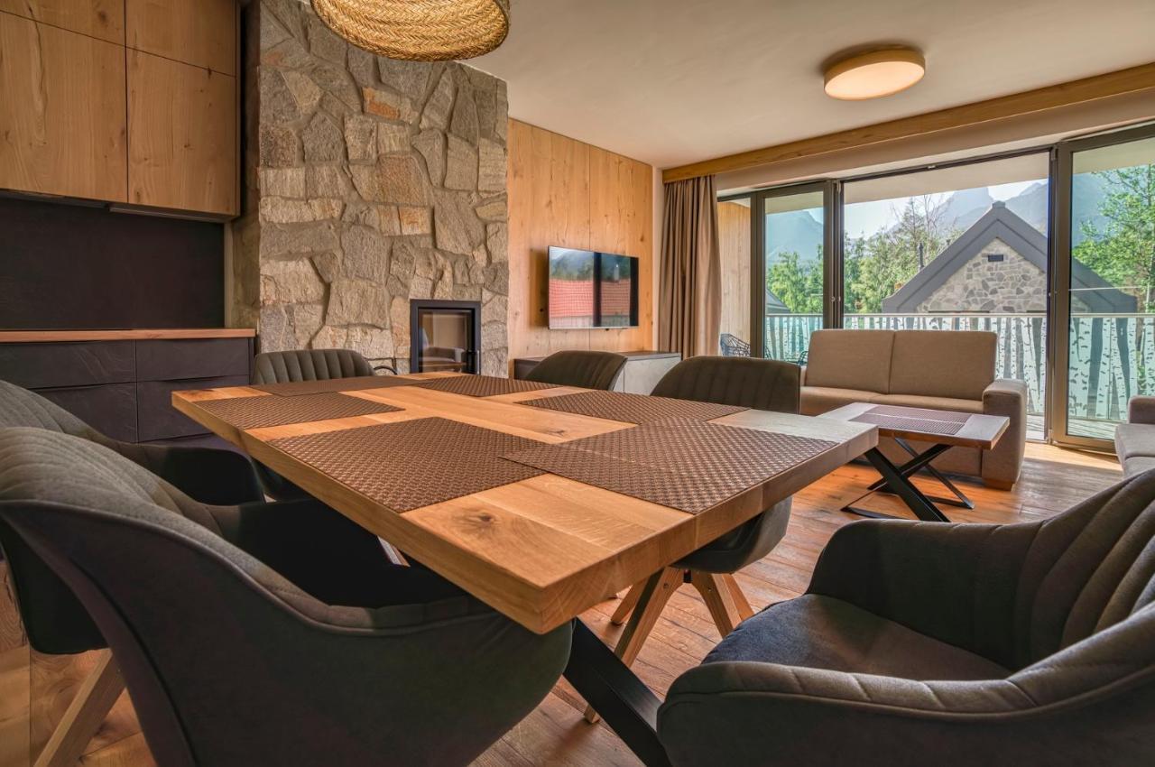 Apartmany A Chalety Horizont Resort Tatranská Lomnica Eksteriør billede