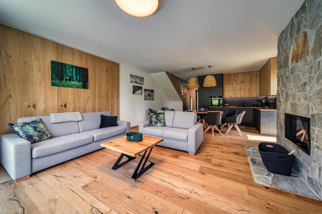 Apartmany A Chalety Horizont Resort Tatranská Lomnica Eksteriør billede