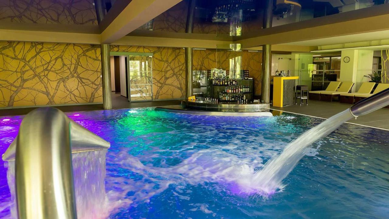 Apartmany A Chalety Horizont Resort Tatranská Lomnica Eksteriør billede