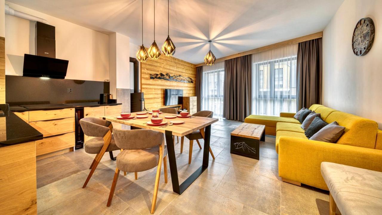 Apartmany A Chalety Horizont Resort Tatranská Lomnica Eksteriør billede