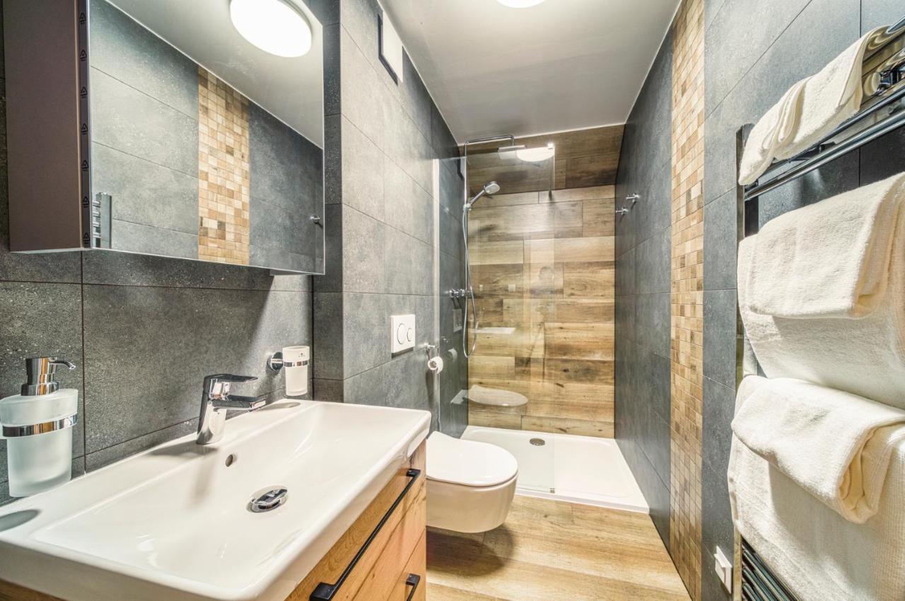 Apartmany A Chalety Horizont Resort Tatranská Lomnica Eksteriør billede