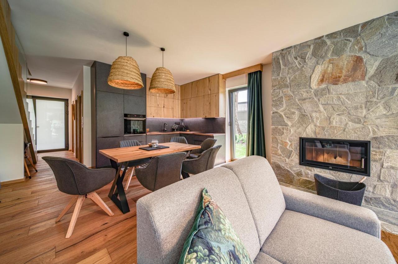 Apartmany A Chalety Horizont Resort Tatranská Lomnica Eksteriør billede