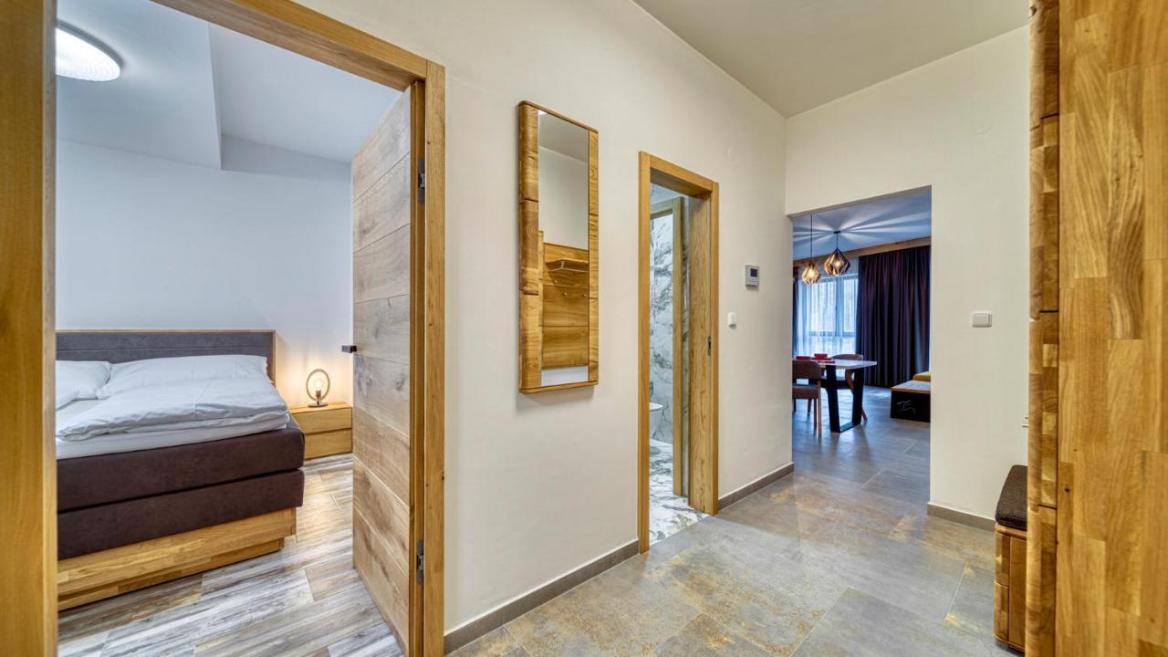 Apartmany A Chalety Horizont Resort Tatranská Lomnica Eksteriør billede