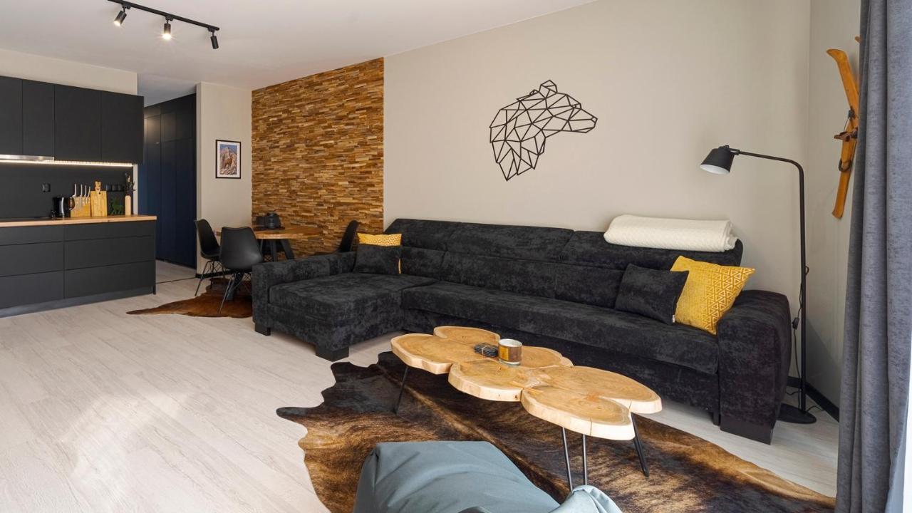 Apartmany A Chalety Horizont Resort Tatranská Lomnica Eksteriør billede