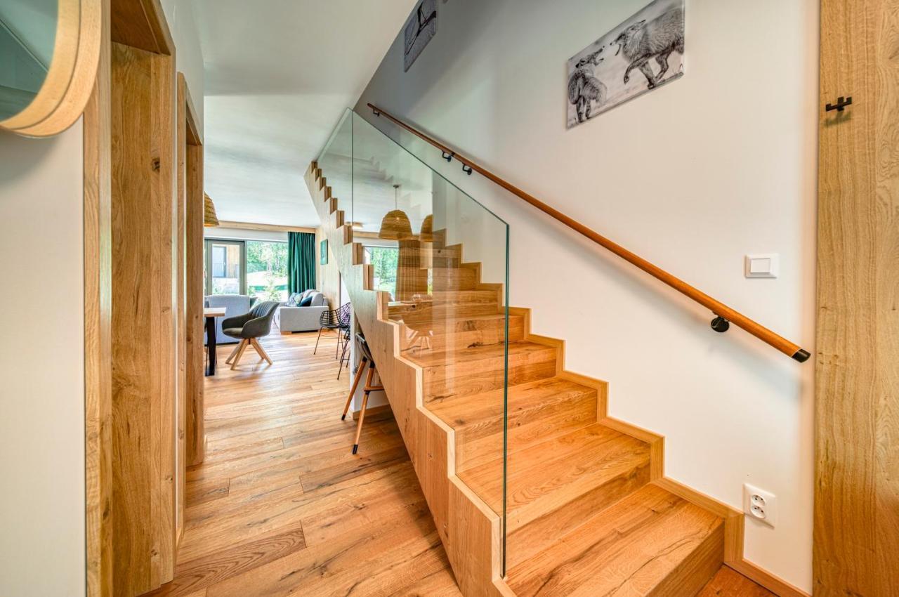 Apartmany A Chalety Horizont Resort Tatranská Lomnica Eksteriør billede