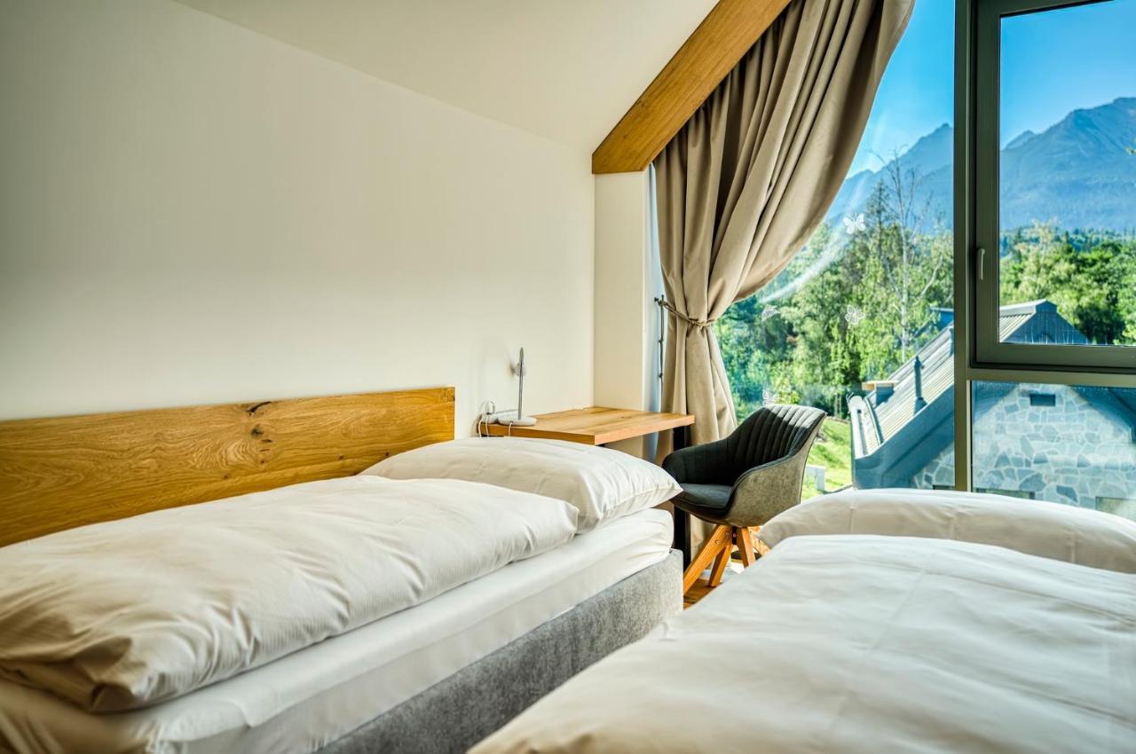 Apartmany A Chalety Horizont Resort Tatranská Lomnica Eksteriør billede