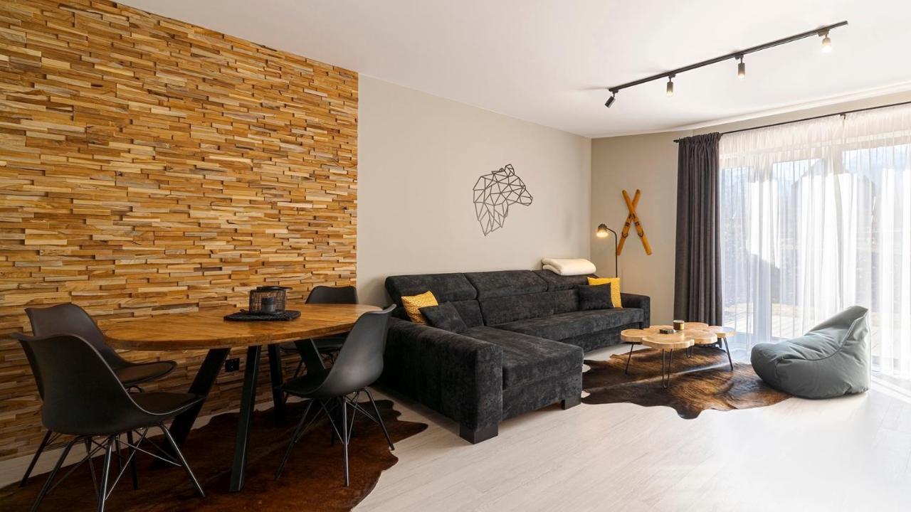 Apartmany A Chalety Horizont Resort Tatranská Lomnica Eksteriør billede