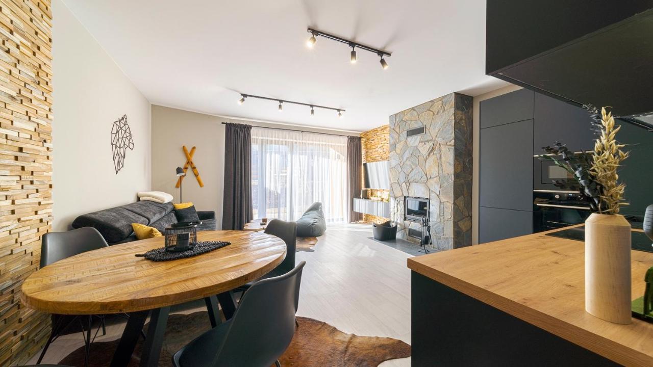 Apartmany A Chalety Horizont Resort Tatranská Lomnica Eksteriør billede