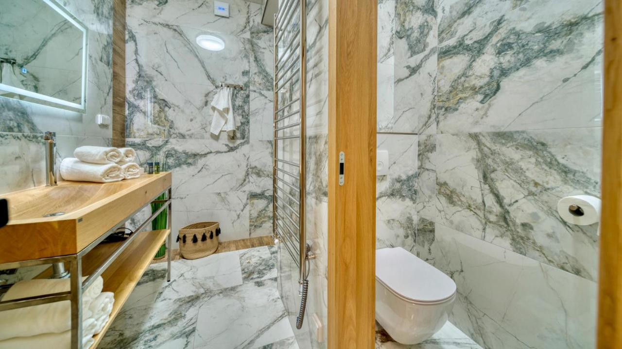 Apartmany A Chalety Horizont Resort Tatranská Lomnica Eksteriør billede