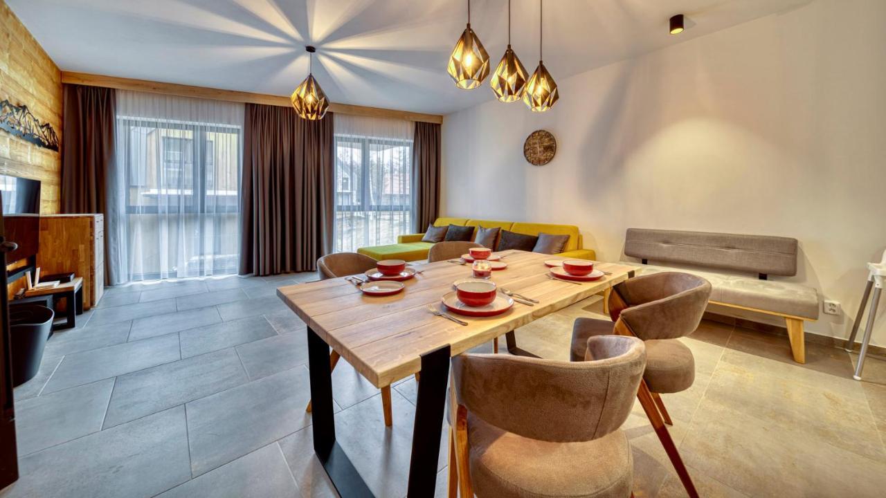 Apartmany A Chalety Horizont Resort Tatranská Lomnica Eksteriør billede