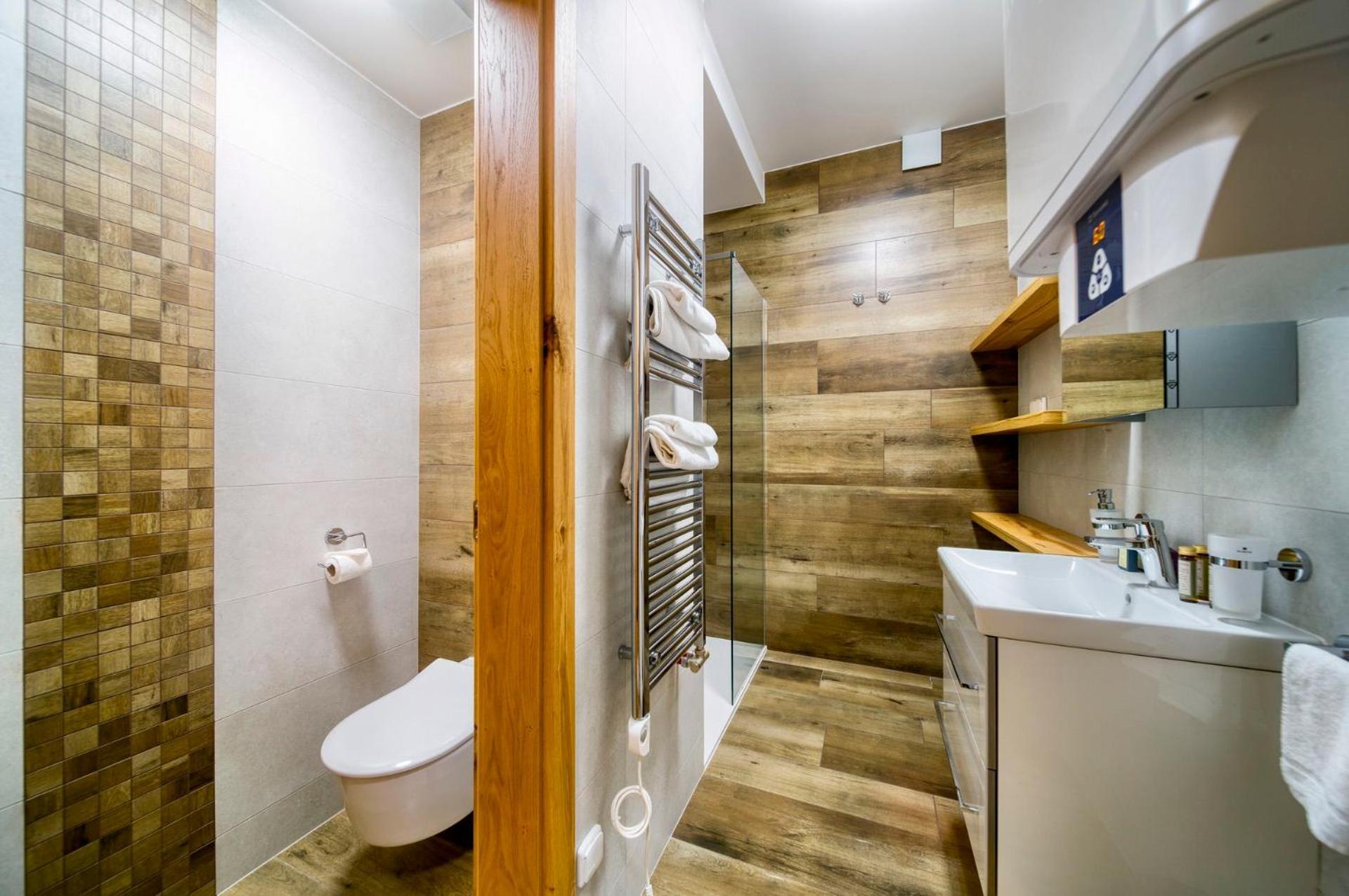 Apartmany A Chalety Horizont Resort Tatranská Lomnica Eksteriør billede