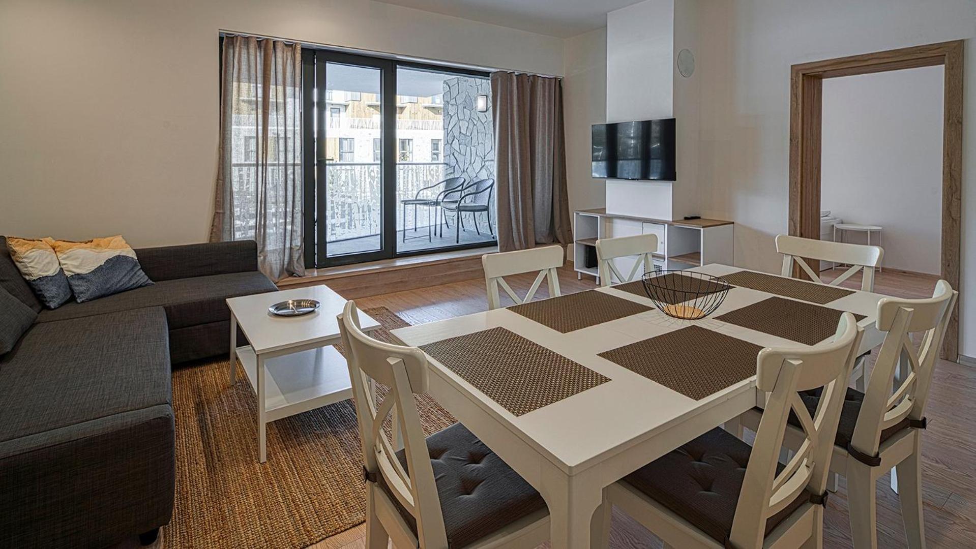 Apartmany A Chalety Horizont Resort Tatranská Lomnica Eksteriør billede